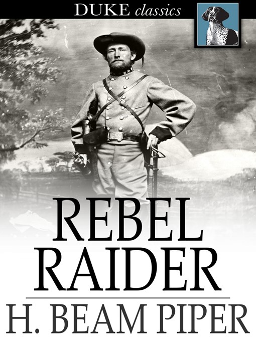 Title details for Rebel Raider by H. Beam Piper - Wait list